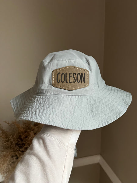 Personalized Baby/Toddler Sun Hat