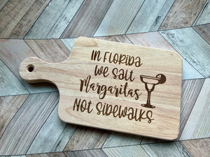 Choose your own saying to be Engraved Wood Boards