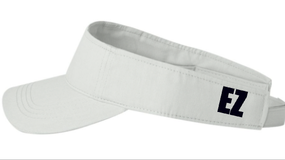 PC Embroidered Tennis Visor