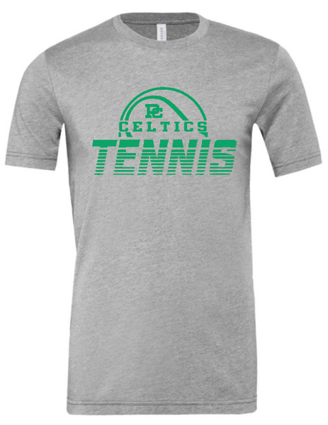 PCHS Celtics Tennis Ball T shirt Choose from 4 colors