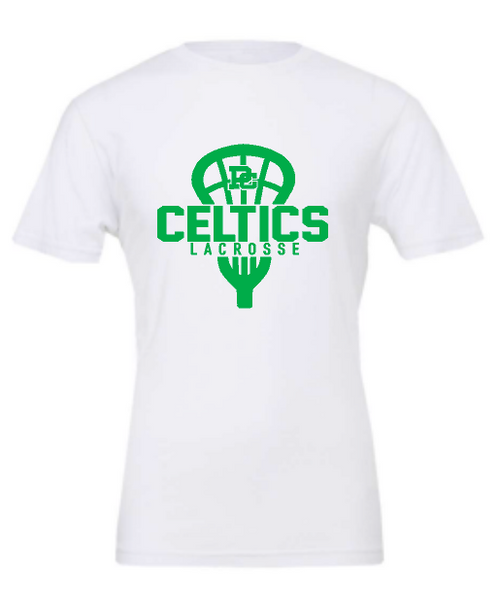 PCHS Celtics Lacrosse BELLA T shirt Available in 4 different colors