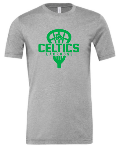 PCHS Celtics Lacrosse BELLA T shirt Available in 4 different colors