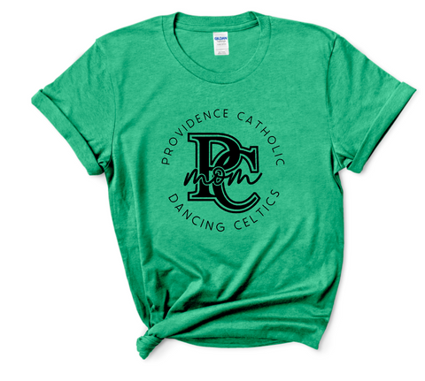 PCHS Dance Mom Circle Shirt