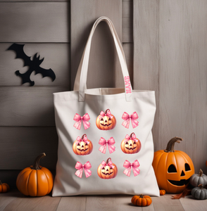 Halloween Trick or Treat Personalized Bag #5