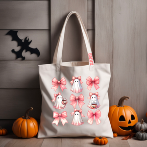 Halloween Trick or Treat Personalized Bag #7