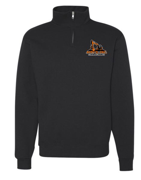 Airy's Logo Quarter Zip up Sweatshirt