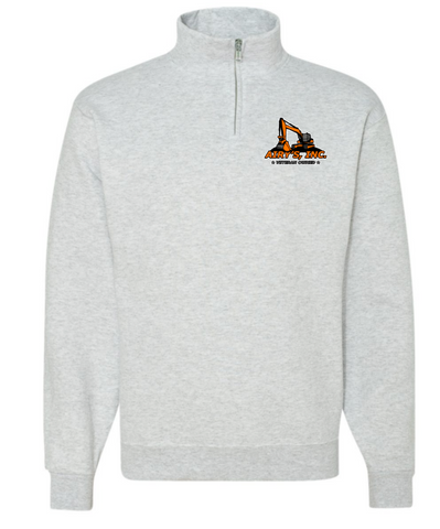 Airy's Logo Quarter Zip up Sweatshirt