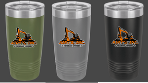 Airy's Logo Coffee Tumbler Choose from 3 colors