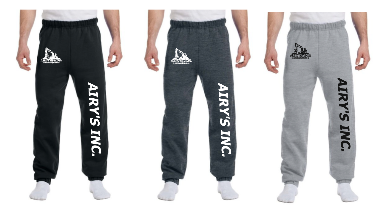 Airy's Logo Unisex Sweatpants