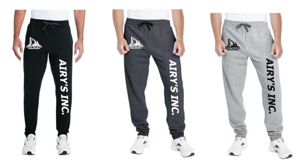 Airy's Logo Unisex Joggers Sweatpants